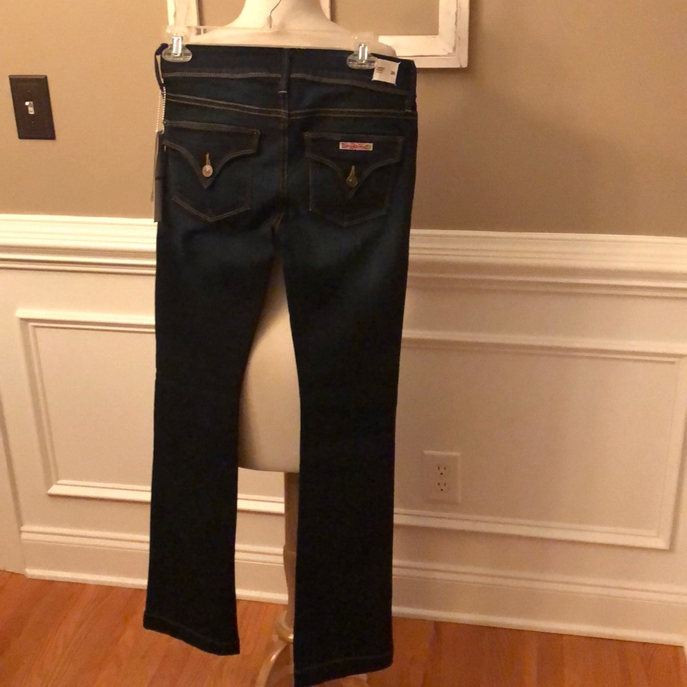NWT Hudson Midrise Katie Baby Boot Jeans Size 26 2